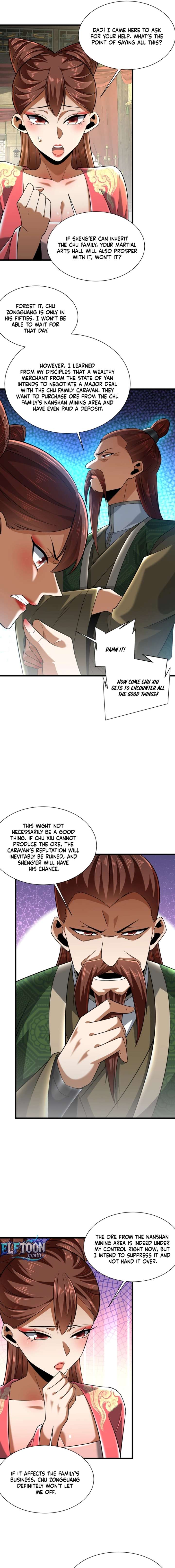 Greetings, Sect Leader Chapter 11 page 3