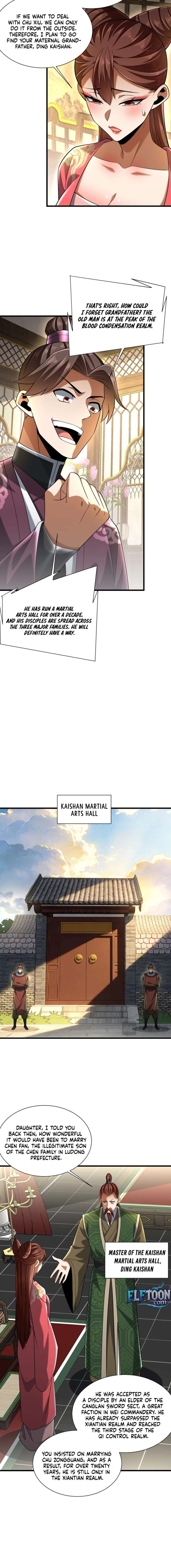 Greetings, Sect Leader Chapter 11 page 2