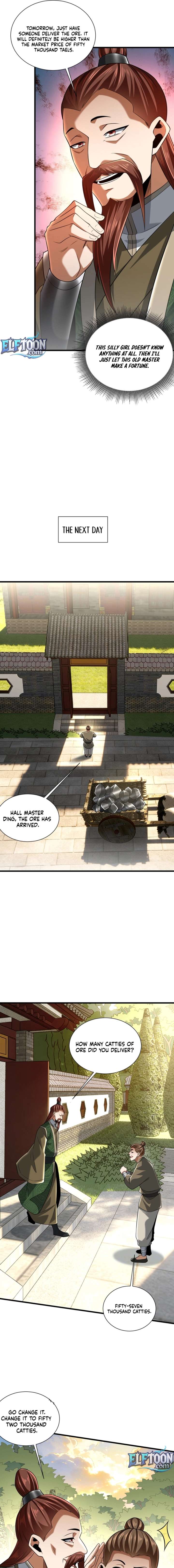Greetings, Sect Leader Chapter 11 page 5