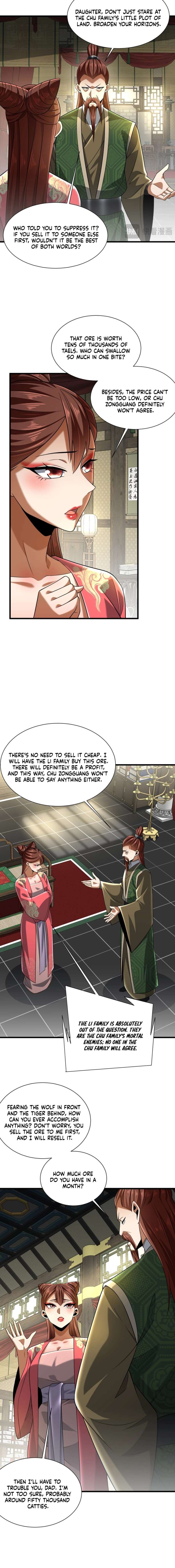 Greetings, Sect Leader Chapter 11 page 4