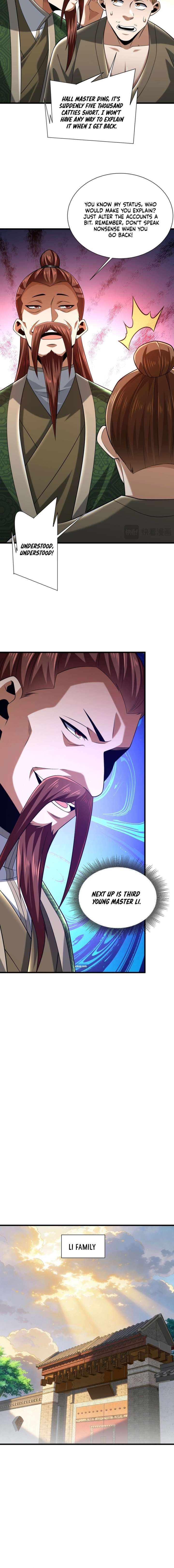 Greetings, Sect Leader Chapter 11 page 6