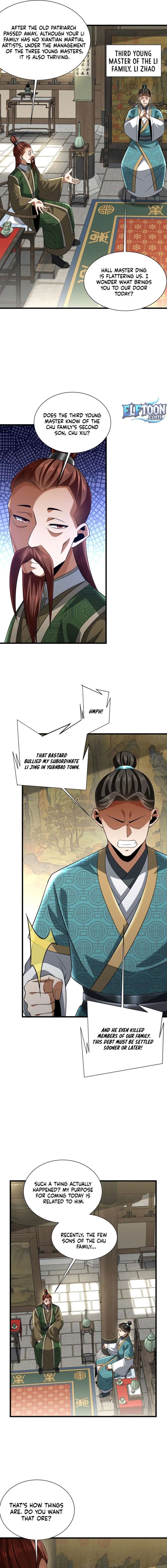 Greetings, Sect Leader Chapter 11 page 7