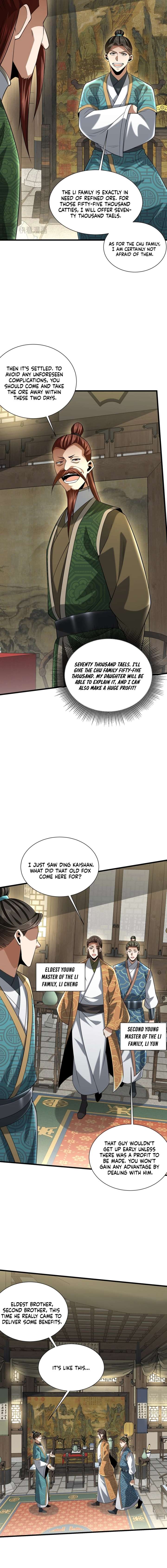 Greetings, Sect Leader Chapter 11 page 8