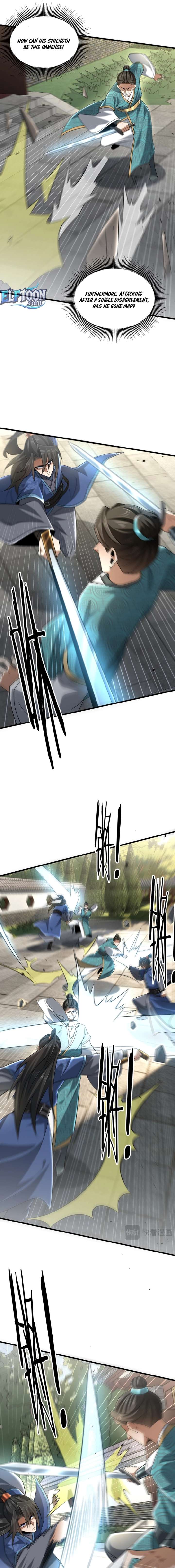 Greetings, Sect Leader Chapter 11 page 13