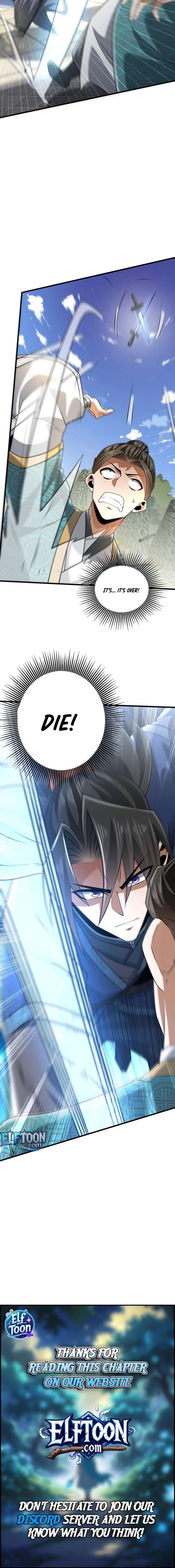 Greetings, Sect Leader Chapter 11 page 14