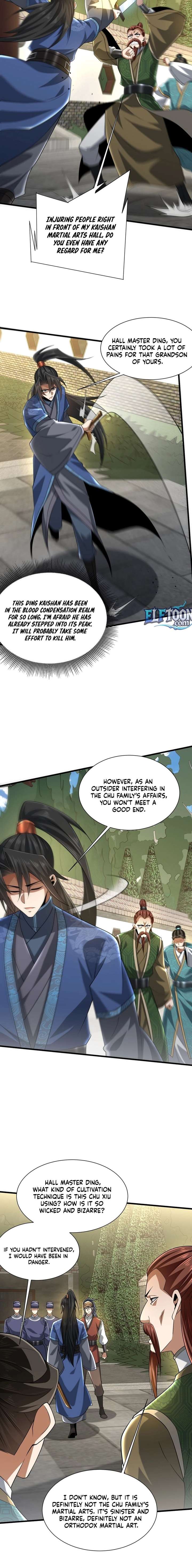 Greetings, Sect Leader Chapter 12 page 2