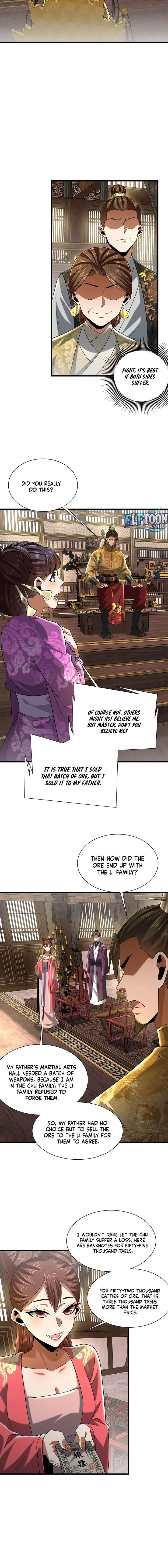 Greetings, Sect Leader Chapter 12 page 4