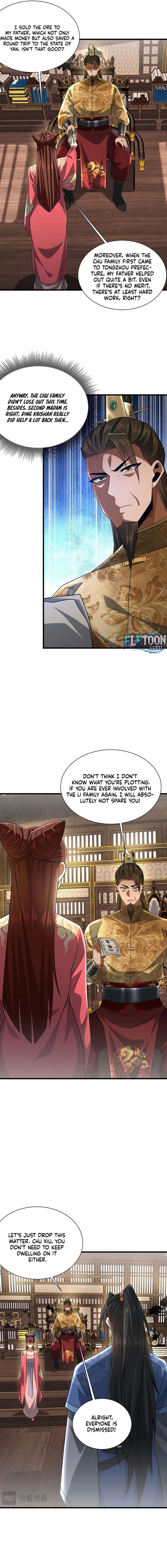 Greetings, Sect Leader Chapter 12 page 5