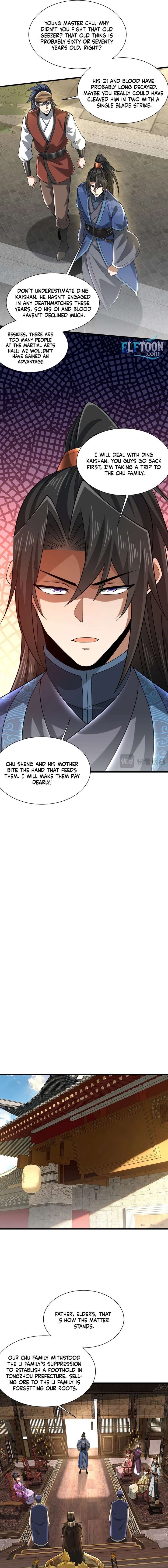 Greetings, Sect Leader Chapter 12 page 3
