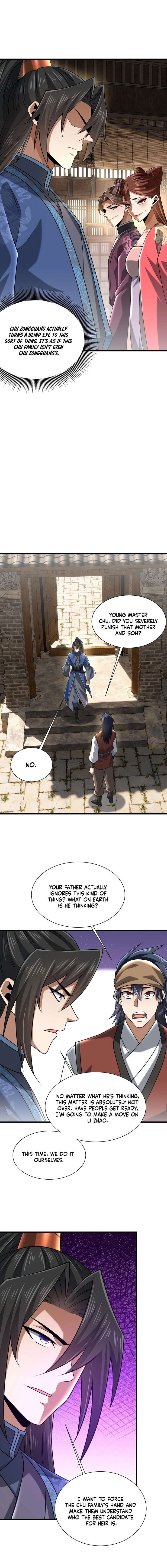Greetings, Sect Leader Chapter 12 page 6