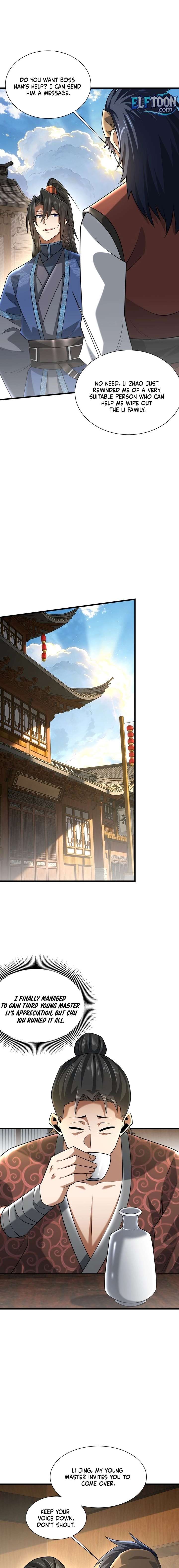 Greetings, Sect Leader Chapter 12 page 7