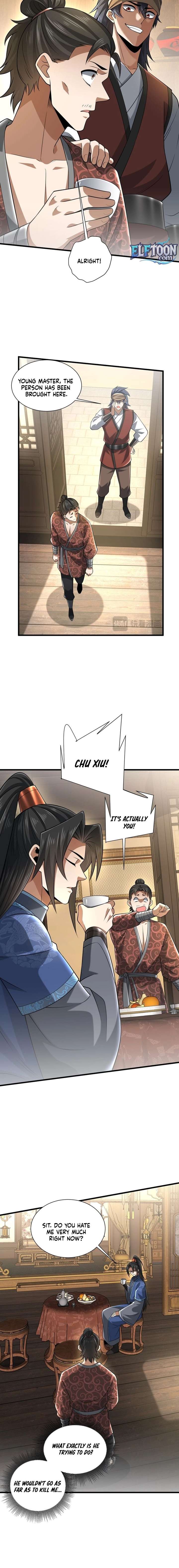 Greetings, Sect Leader Chapter 12 page 8