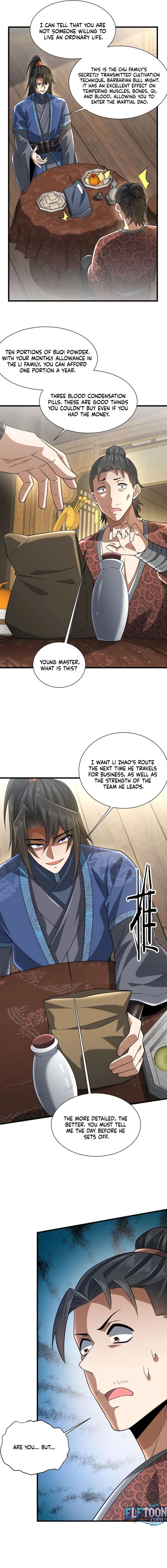 Greetings, Sect Leader Chapter 12 page 9