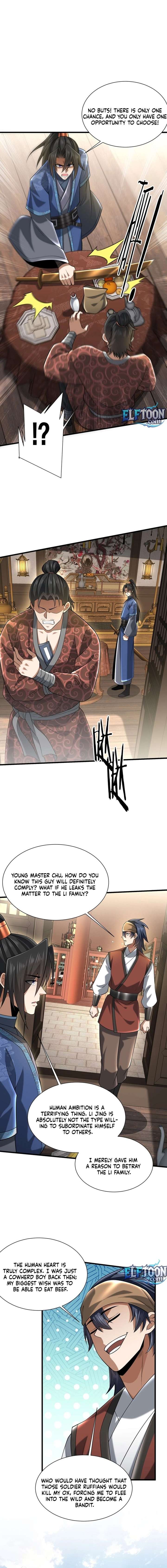 Greetings, Sect Leader Chapter 12 page 10