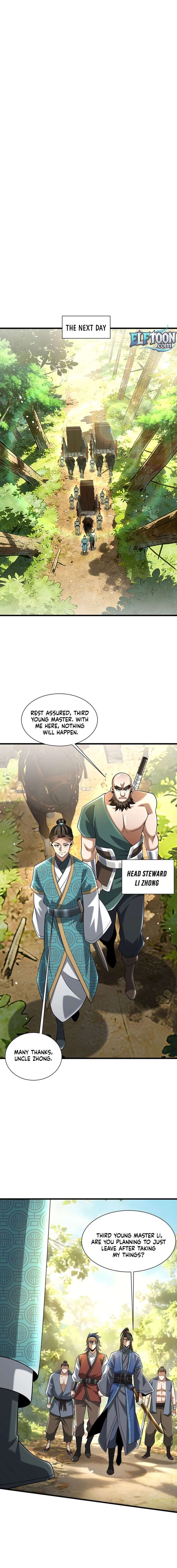 Greetings, Sect Leader Chapter 12 page 12