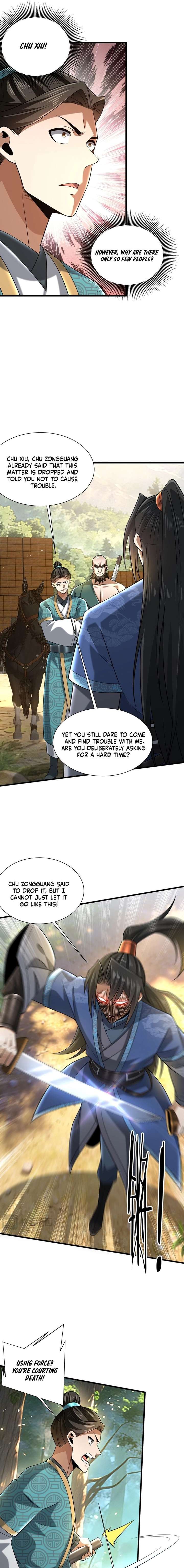 Greetings, Sect Leader Chapter 12 page 13