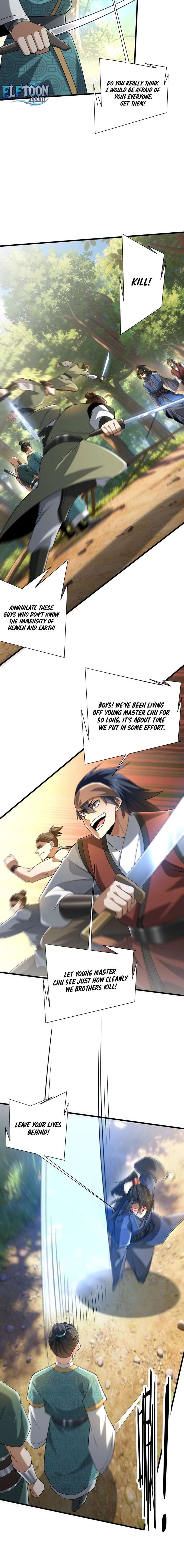 Greetings, Sect Leader Chapter 12 page 14