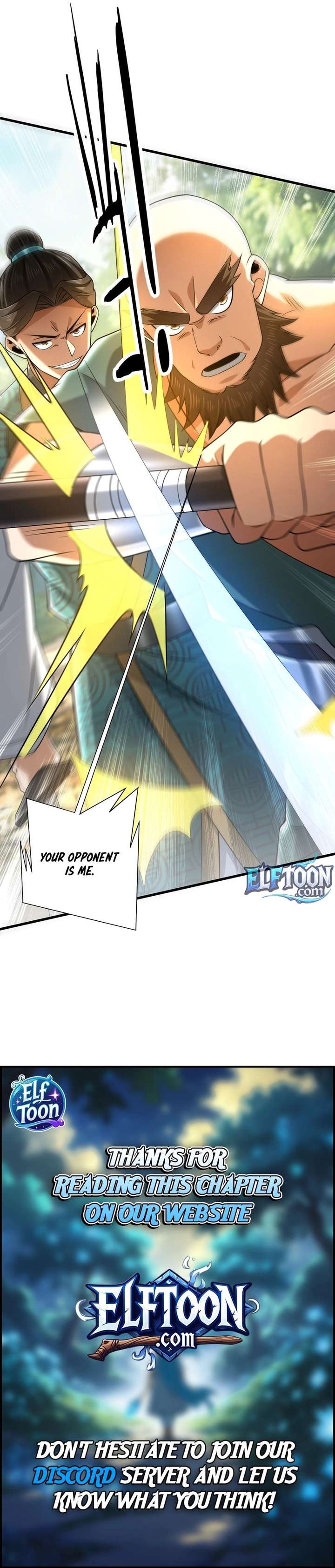 Greetings, Sect Leader Chapter 12 page 15