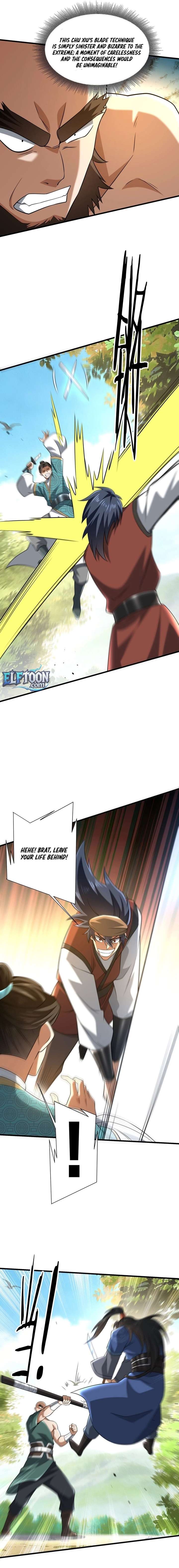 Greetings, Sect Leader Chapter 13 page 5