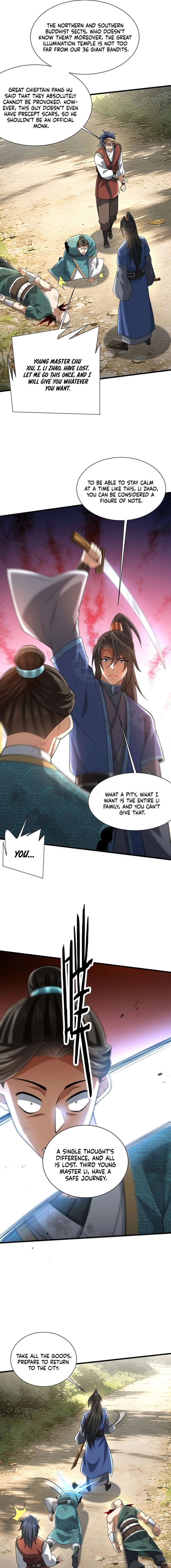 Greetings, Sect Leader Chapter 13 page 9