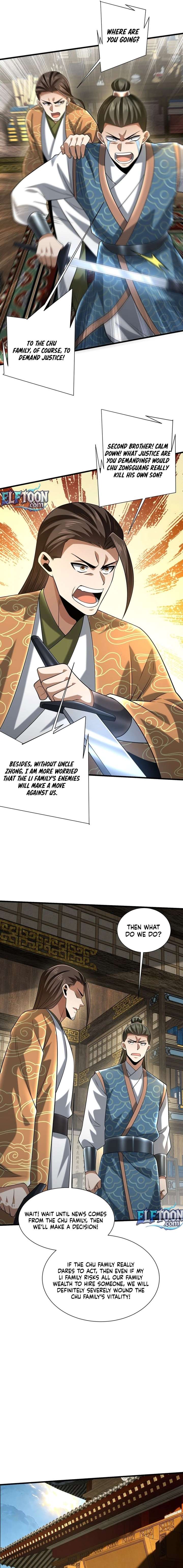Greetings, Sect Leader Chapter 13 page 11