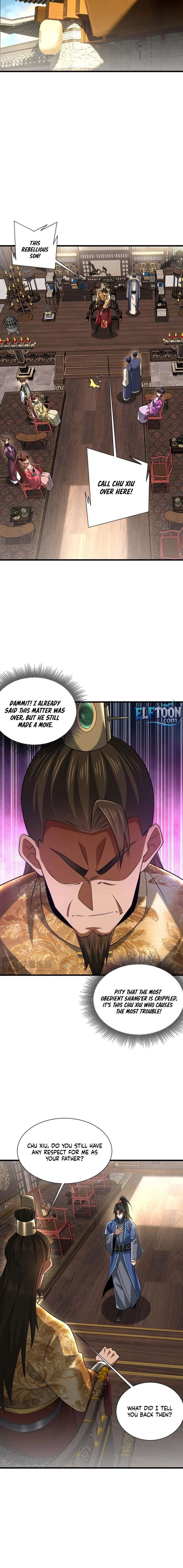 Greetings, Sect Leader Chapter 13 page 12
