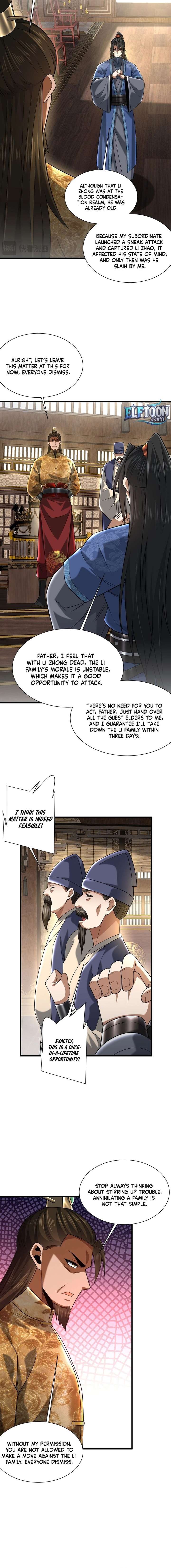 Greetings, Sect Leader Chapter 13 page 14