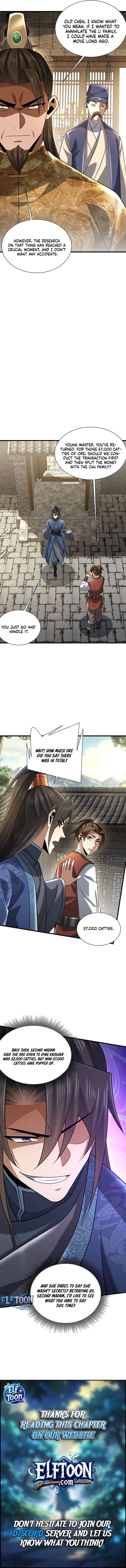 Greetings, Sect Leader Chapter 13 page 15