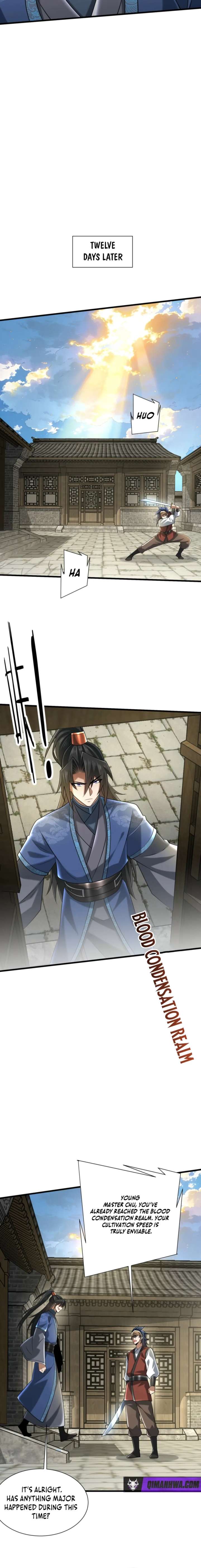 Greetings, Sect Leader Chapter 14 page 2