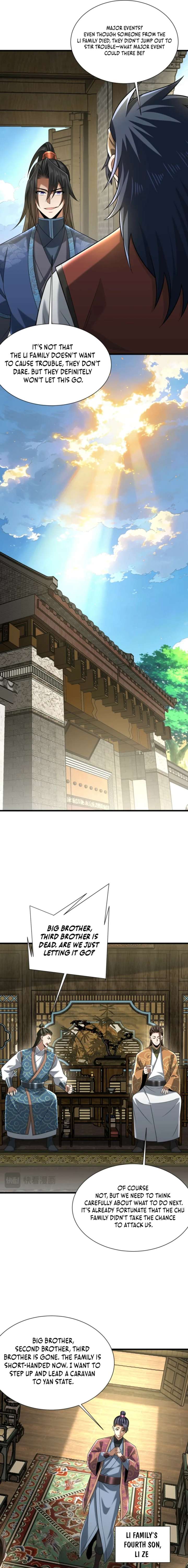Greetings, Sect Leader Chapter 14 page 3