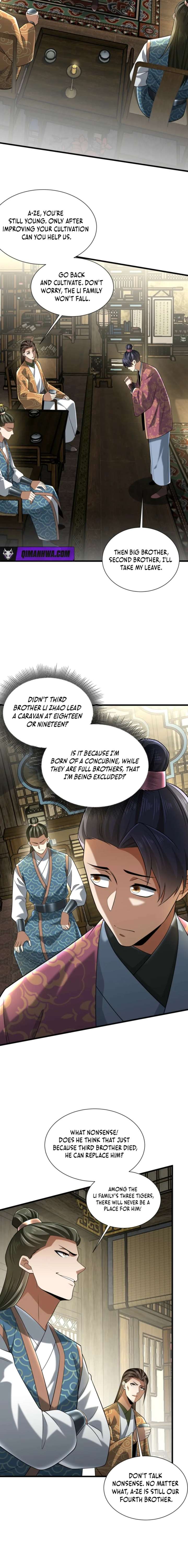 Greetings, Sect Leader Chapter 14 page 4