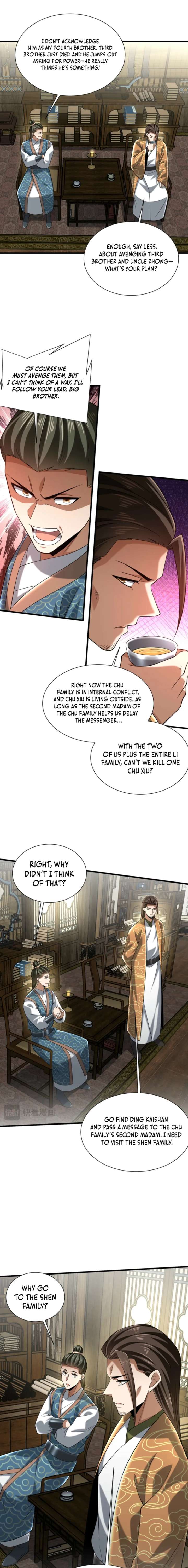 Greetings, Sect Leader Chapter 14 page 5