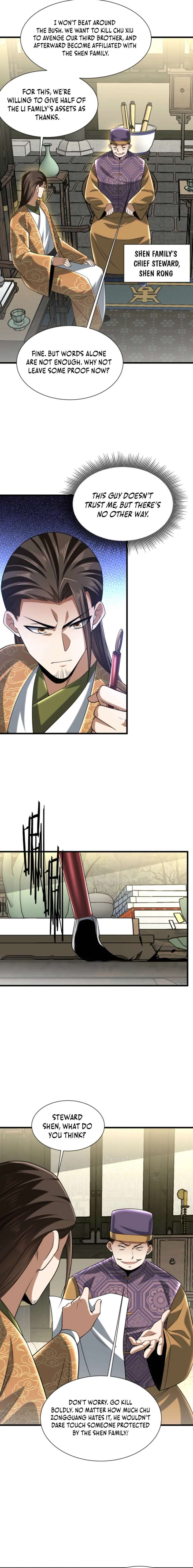 Greetings, Sect Leader Chapter 14 page 11