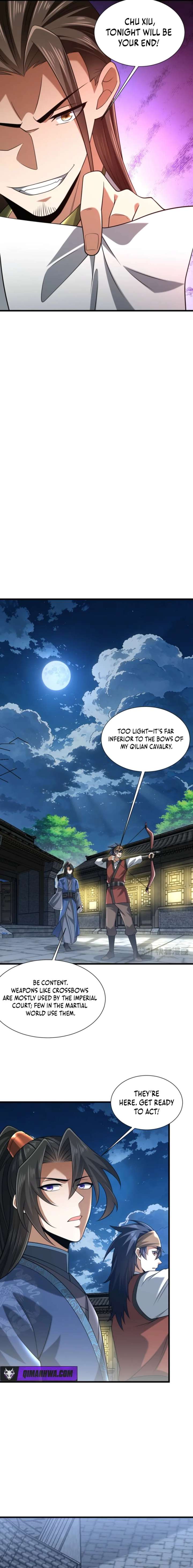Greetings, Sect Leader Chapter 14 page 12