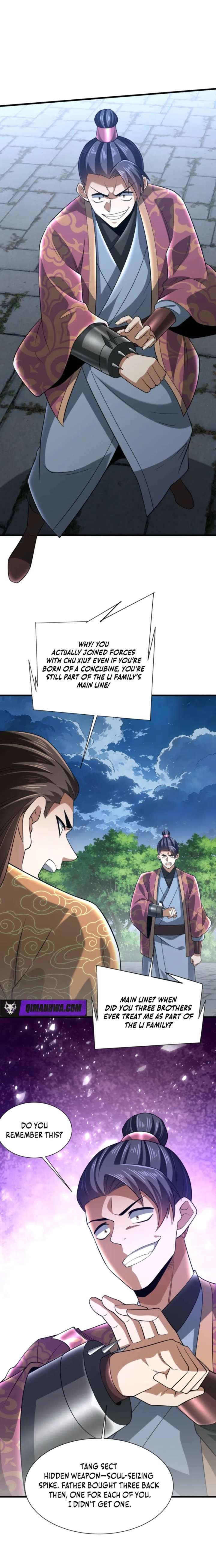 Greetings, Sect Leader Chapter 14 page 16