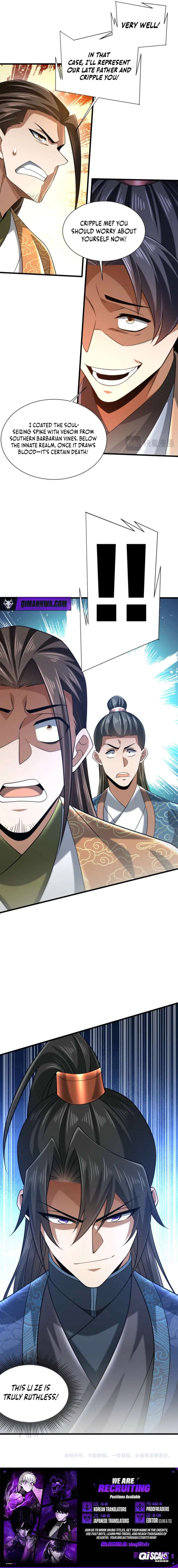 Greetings, Sect Leader Chapter 14 page 17