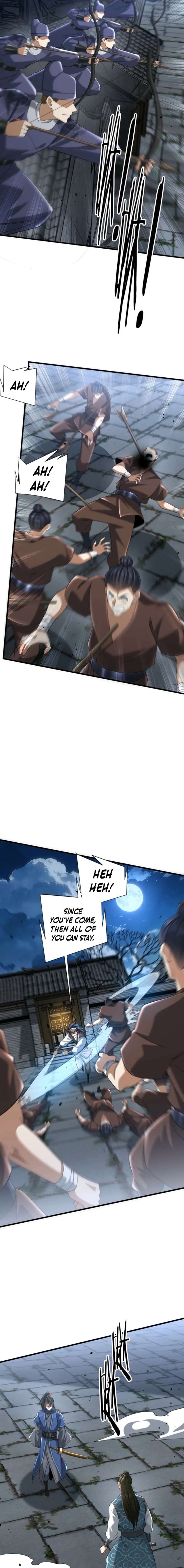 Greetings, Sect Leader Chapter 15 page 3