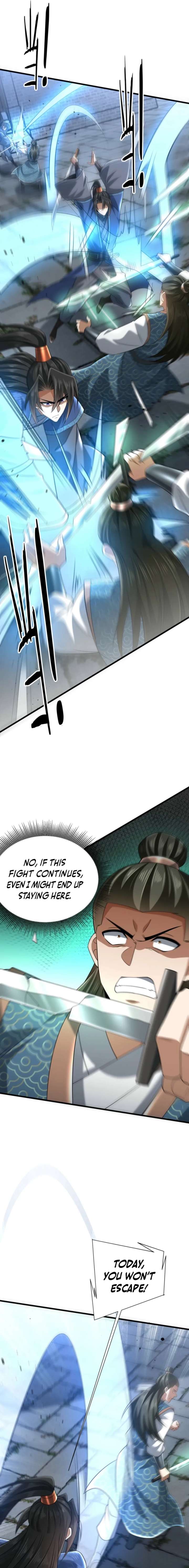 Greetings, Sect Leader Chapter 15 page 5