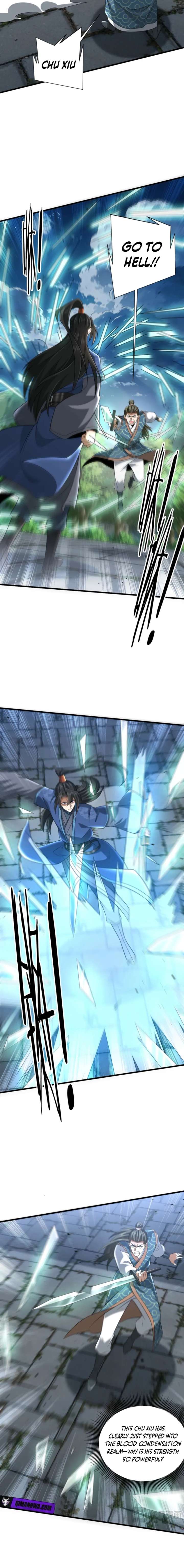 Greetings, Sect Leader Chapter 15 page 4