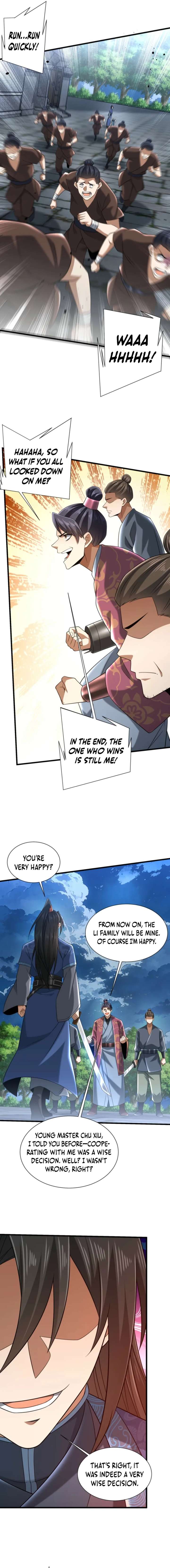 Greetings, Sect Leader Chapter 15 page 7