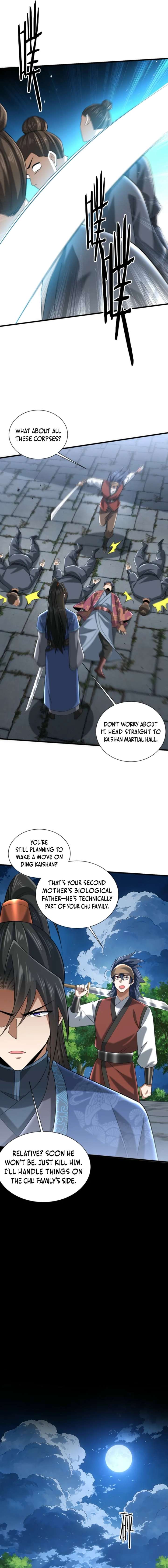 Greetings, Sect Leader Chapter 15 page 9