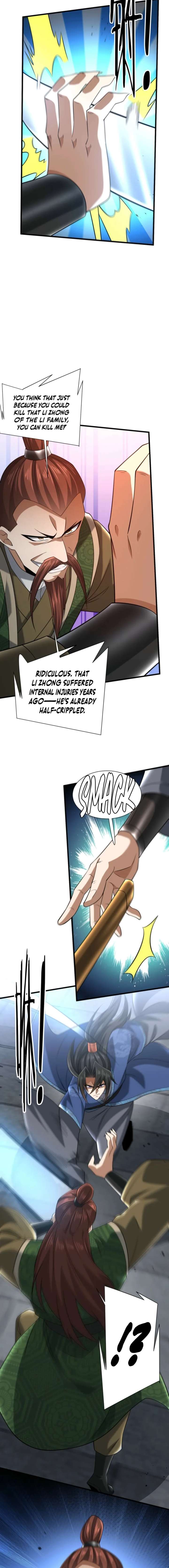 Greetings, Sect Leader Chapter 15 page 12