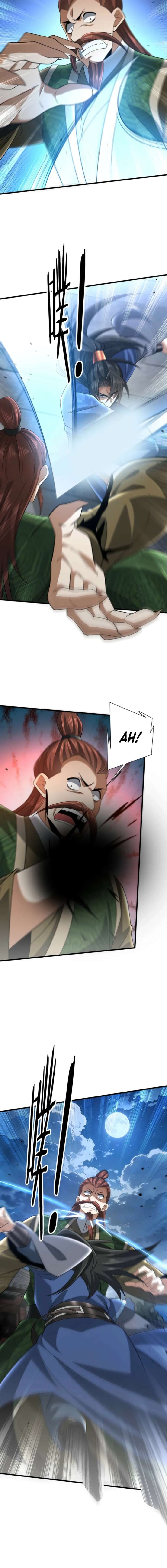 Greetings, Sect Leader Chapter 15 page 13