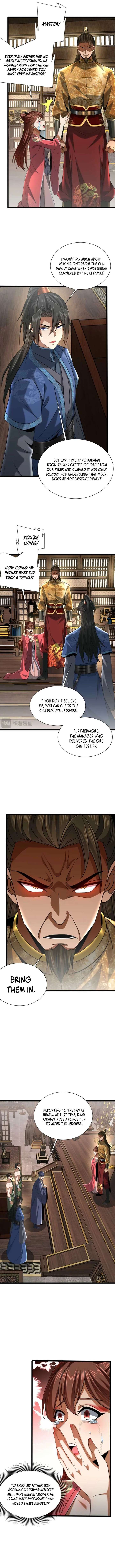 Greetings, Sect Leader Chapter 16 page 4