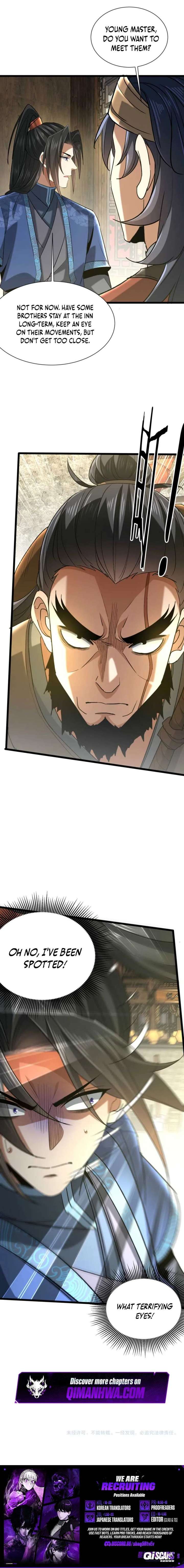 Greetings, Sect Leader Chapter 16 page 9