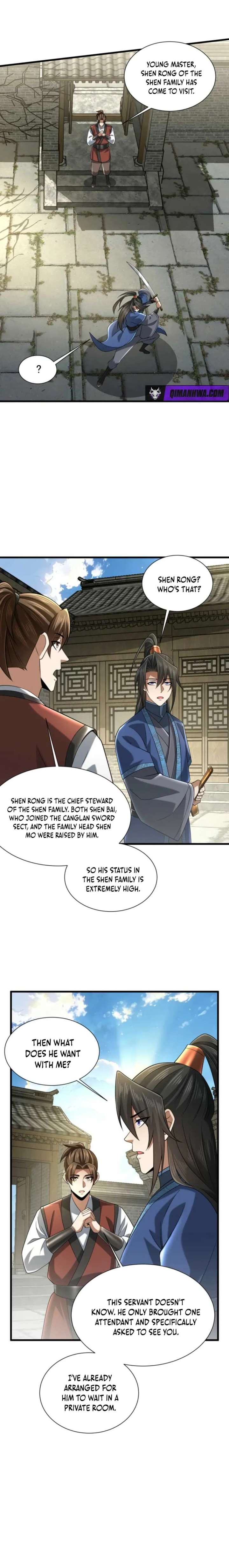 Greetings, Sect Leader Chapter 17 page 5