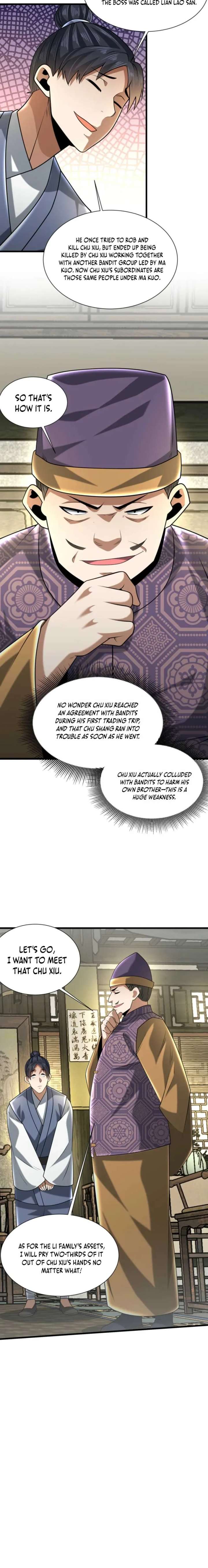 Greetings, Sect Leader Chapter 17 page 4