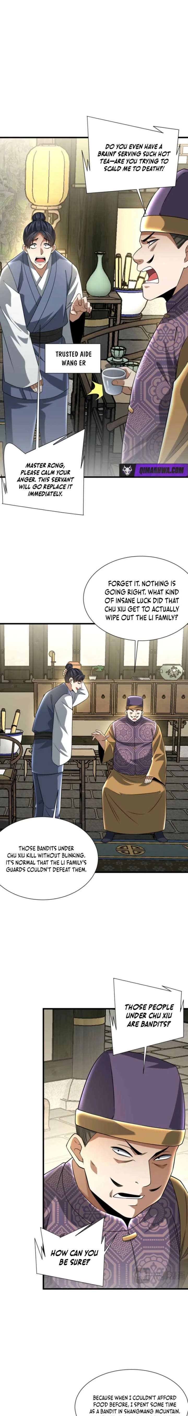 Greetings, Sect Leader Chapter 17 page 3