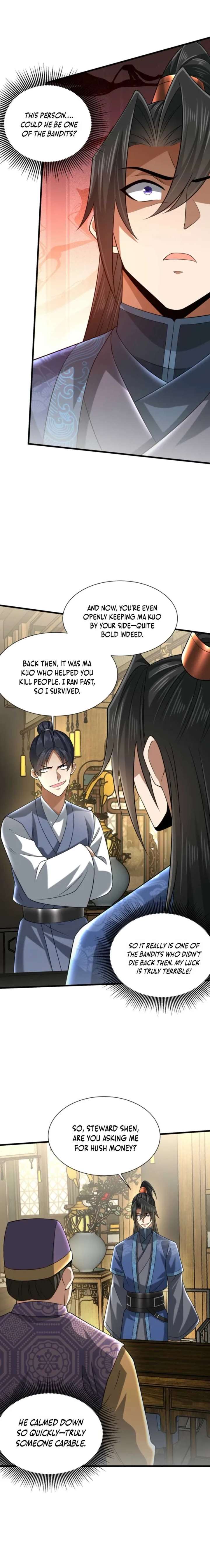 Greetings, Sect Leader Chapter 17 page 8