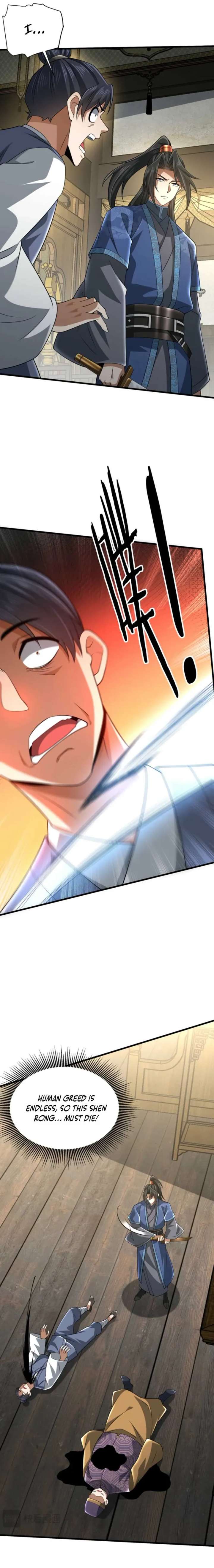 Greetings, Sect Leader Chapter 17 page 11